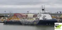 Navio de abastecimento à venda