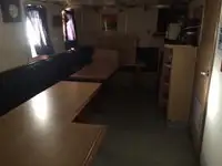 Navio frigorífico à venda