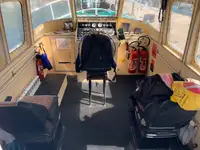 Barco piloto à venda