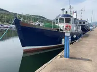 Barco piloto à venda