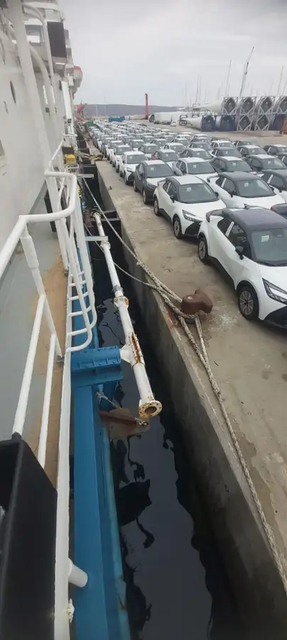 Navio de pesquisa à venda