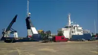 Navio de pesquisa à venda