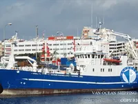 Navio de pesca de cerco à venda