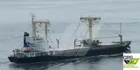 Navio graneleiro à venda