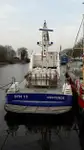 Barco patrulha à venda