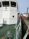 Navio de patrulha à venda