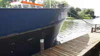 Navio de pesca de arrasto à venda