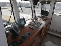 Barcos de trabalho à venda