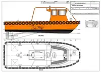 Barcos de trabalho à venda