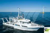 Navio de pesquisa à venda