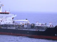 Navio-tanque de óleo/produtos químicos à venda