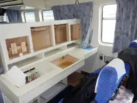 Navio de patrulha à venda
