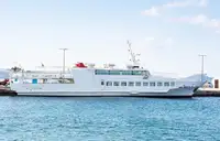Navio de passageiros à venda