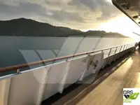 Navio de cruzeiro à venda