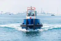 Barcos de trabalho à venda