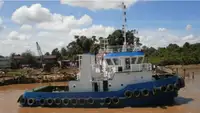 Rebocador à venda