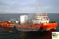 Navio de abastecimento à venda