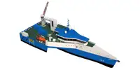 Barco de tripulação à venda