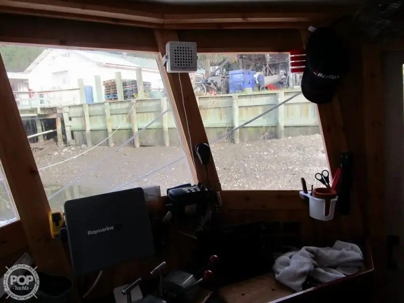 Navio de pesca de arrasto à venda