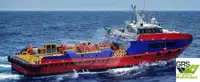 Barco da tripulação à venda