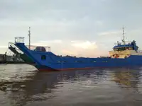Embarcação de desembarque, tanque à venda