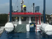 Navio de patrulha à venda