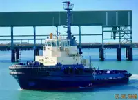 Rebocador à venda