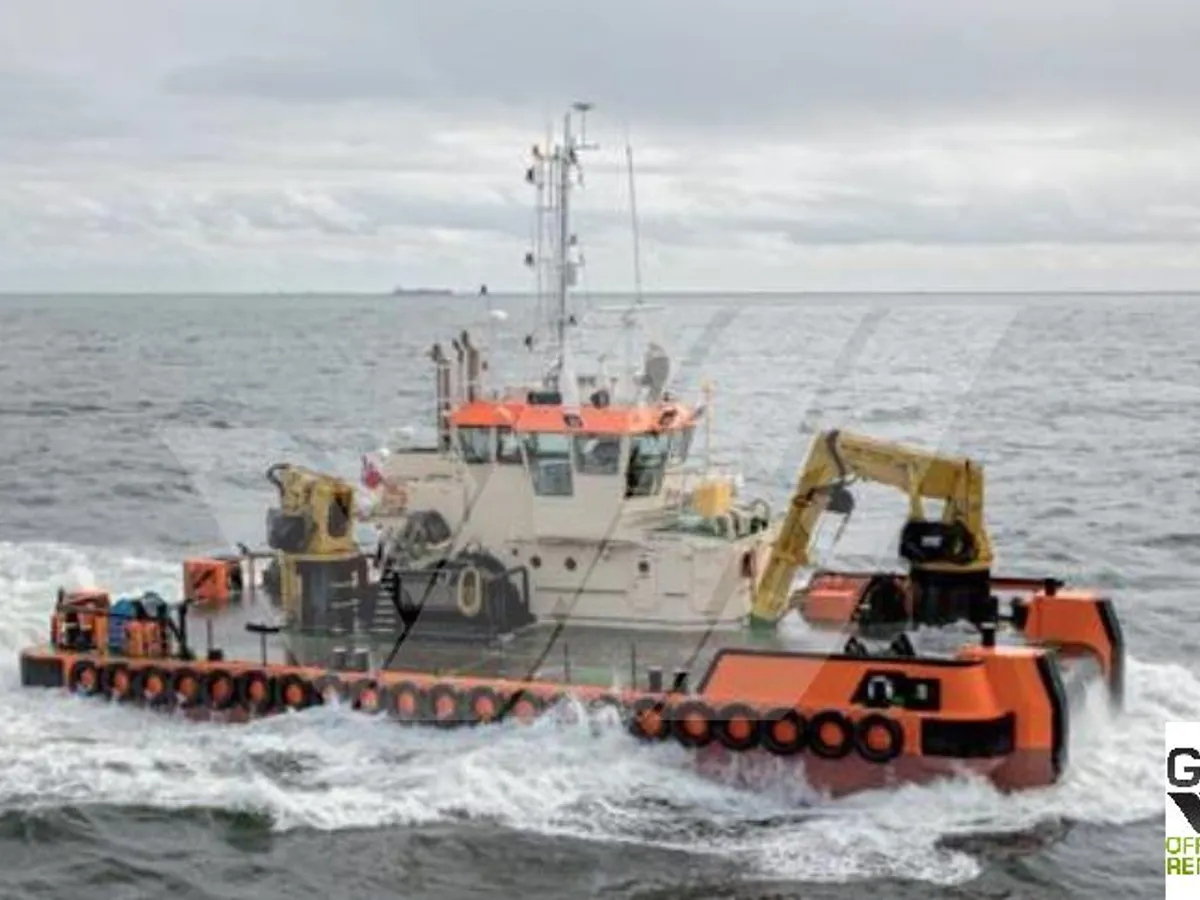 General Cargo/Multi-purpose à venda