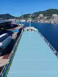 Navio graneleiro à venda