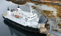 Navio Ro-Ro à venda