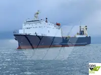 Navio Ro-Ro à venda