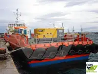 Navio de serviço para parques eólicos à venda