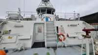 Navio de passageiros à venda