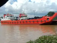 Balsa de desembarque, tanque à venda
