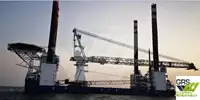 Plataforma de perfuração autoelevatória à venda