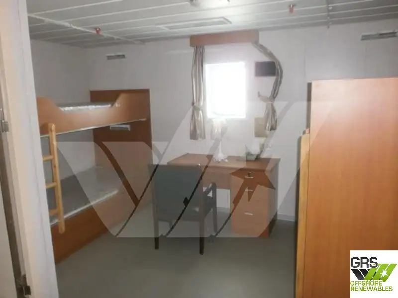 Barcaça de alojamento à venda
