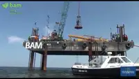 Jack-up drilling rig à venda