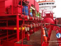 Navio-tanque de óleo/produtos químicos à venda