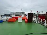 Navio de cruzeiro à venda