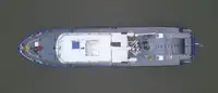 Navio de patrulha à venda