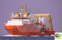 Navio de abastecimento à venda