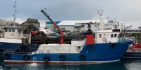 Barcos de trabalho à venda