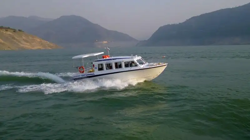 Navio de passageiros à venda