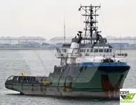 Navio de abastecimento à venda