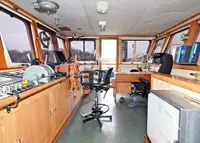 Barcos de trabalho à venda