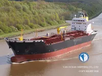 Navio-tanque de óleo/produtos químicos à venda