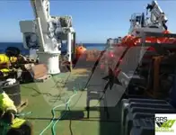 Navio de pesquisa à venda