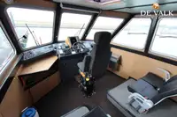 Barco de tripulação à venda