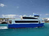 Navio de transporte de passageiros (Ferry) à venda