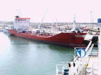 Navio-tanque de óleo/produtos químicos à venda